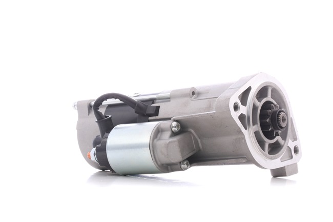 RIDEX 2S0435 starter Mitsubishi Pajero 2 2.8 D (V46W, V26W) 140 hk Diesel 1996