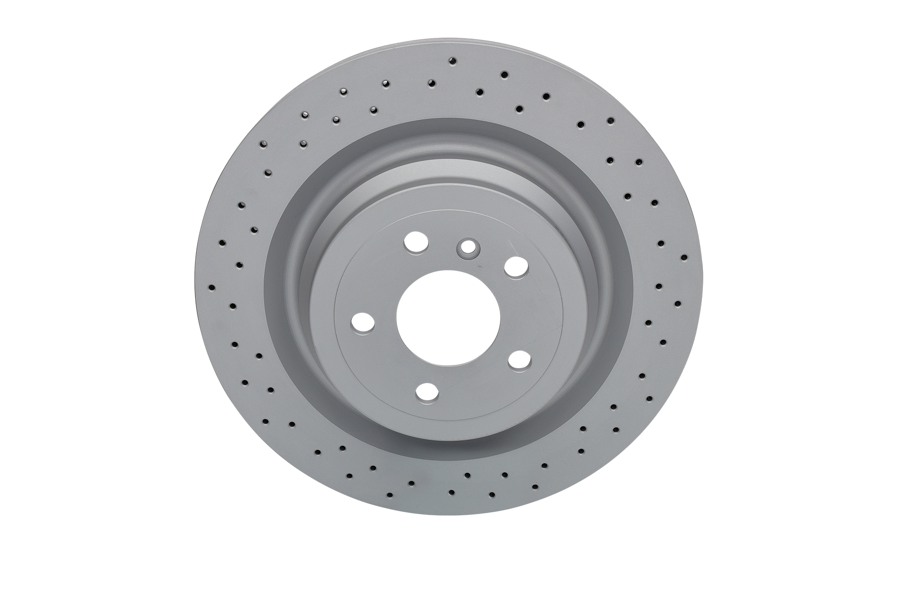 Zavorni disk ATE MERCEDES-BENZ Razred M 24.0122-0297.1
