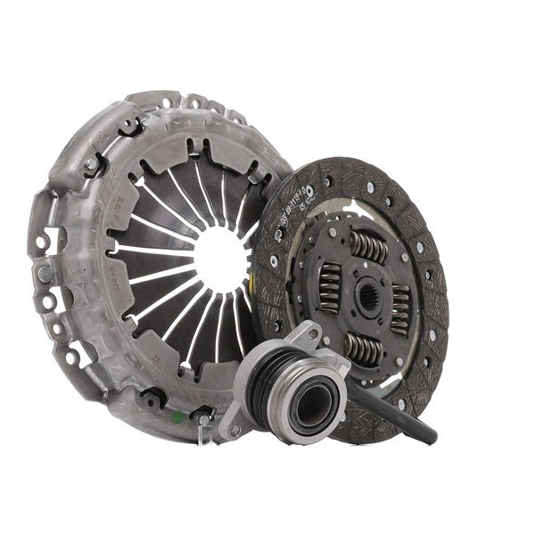 Kit de embraiagem LuK VAUXHALL MOVANO 624 3958 33