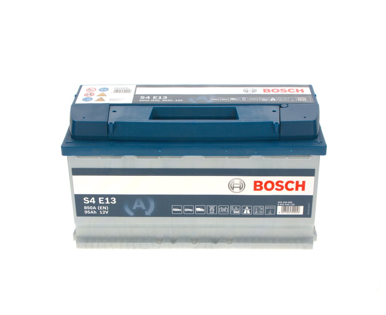 BOSCH 0 092 S4E 130 accu 244108926R