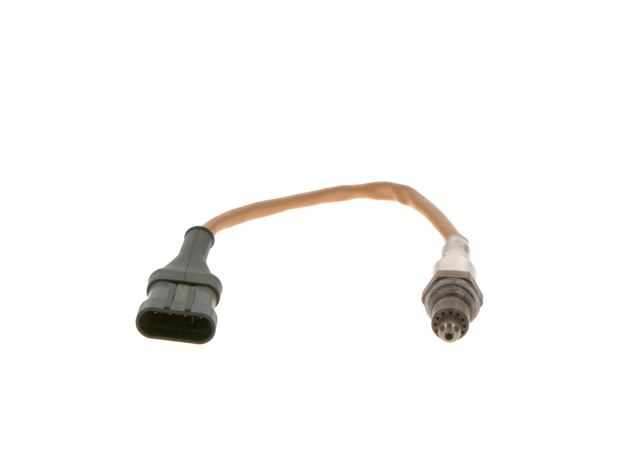 BOSCH 0 258 030 554 Lambda zonde FIAT Mobi (341) 1.0 Flex 75 ZS Benzīns/Etanols 2025