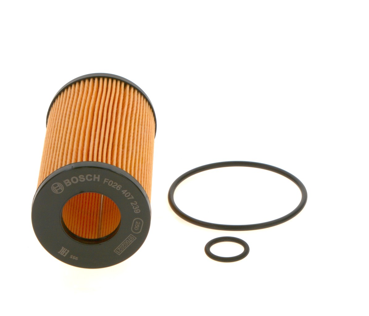 BOSCH 5080 244AB Öljynsuodatin F 026 407 239