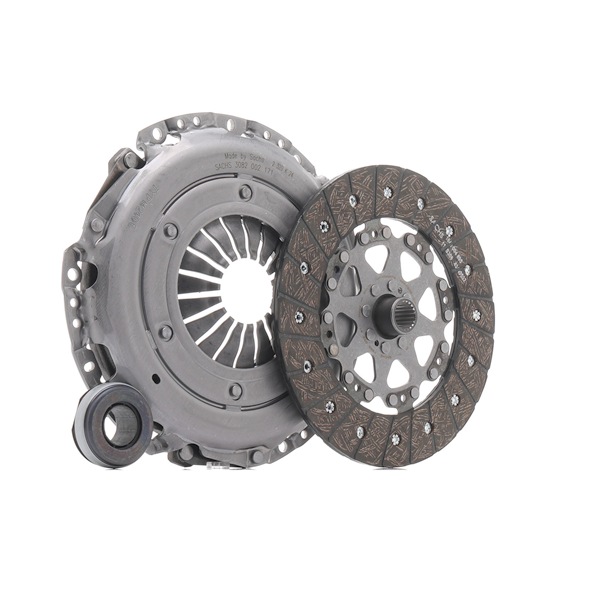 SACHS 3000 970 123 qualité haut de gamme et prix abordables