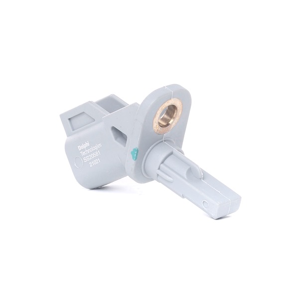 DELPHI SS20581 ABS sensor VOLVO V70 III Varebil / Stasjonsvogn (135) 2014