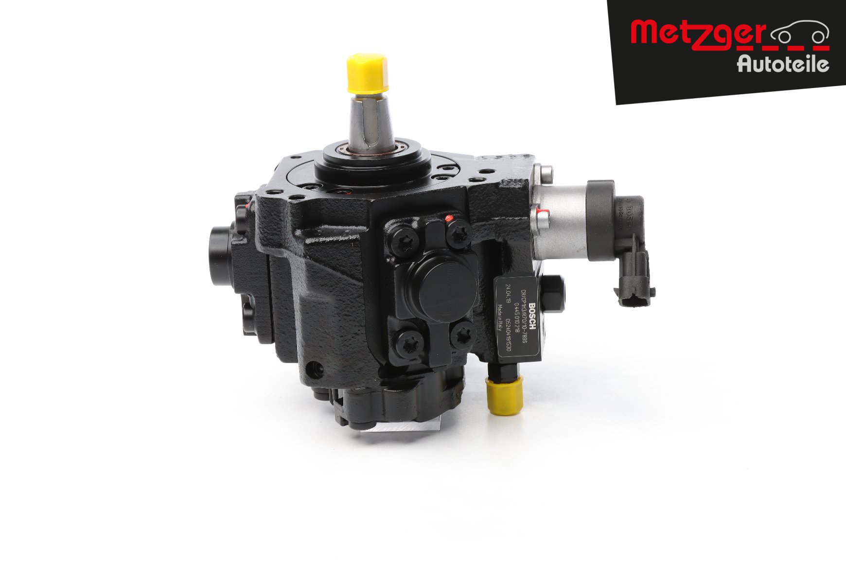 METZGER 0830060 Pompe à injection Suzuki Grand Vitara jt 1.9 DDiS Traction intégrale (JT419, TD44, JB419WD,... 129 CV Diesel 2013