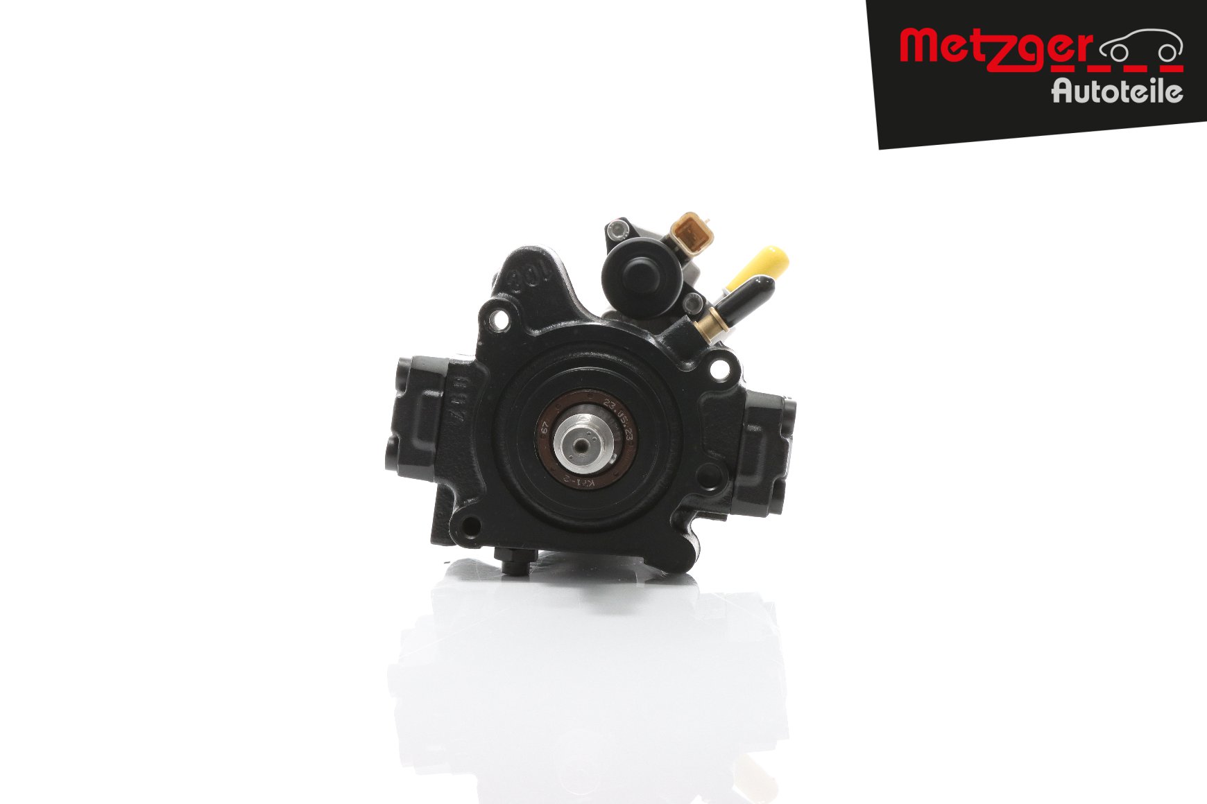 METZGER 0830071 Visokotlačna črpalka Citroen C4 Grand Picasso mk1 1.6 HDi 112 km Dizel 2010
