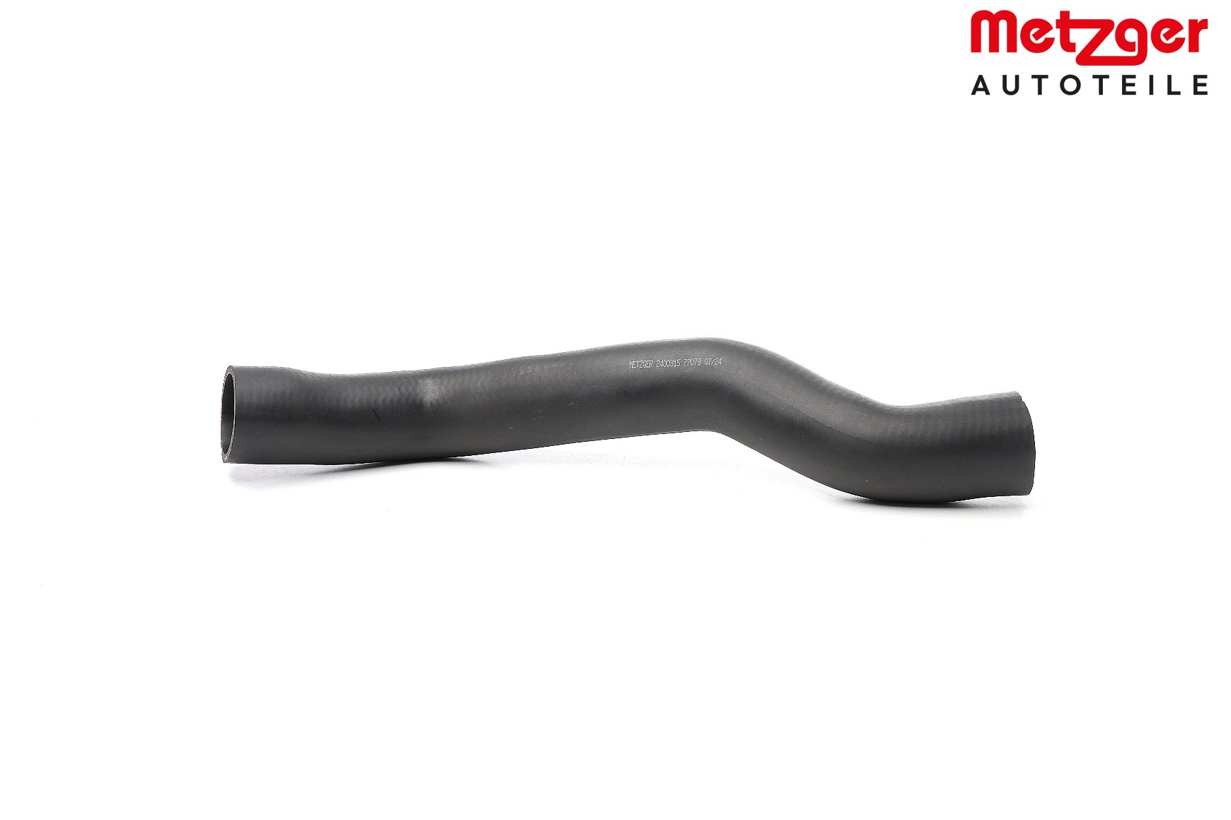 Manguera intercooler METZGER ALFA ROMEO BRERA 2400315