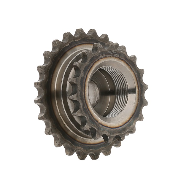 Tandwiel, injectiepomp FEBI BILSTEIN 106668