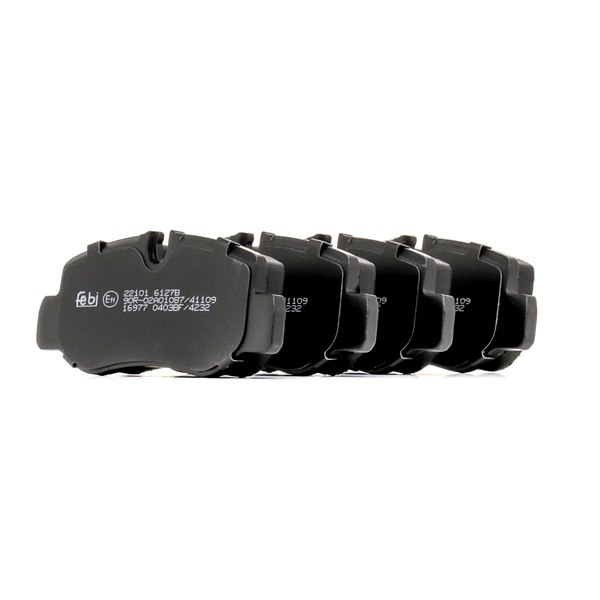 Pastillas FEBI BILSTEIN MERCEDES-BENZ VITO 16977