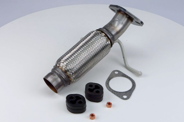 HJS 91 15 1670 reparatieset, katalysator FORD C-MAX kosten