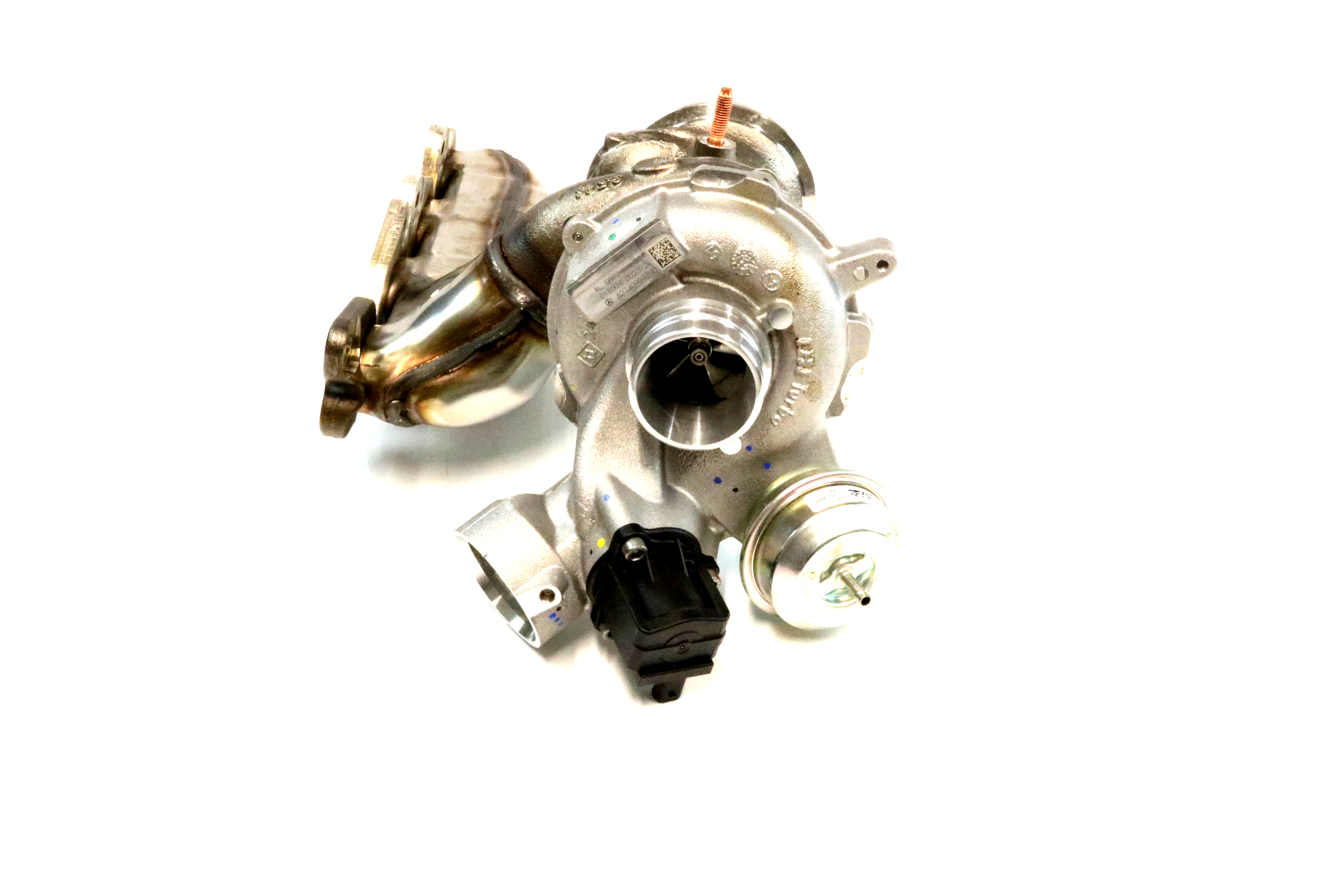 BE TURBO A2740903280 Turbocharger 131563