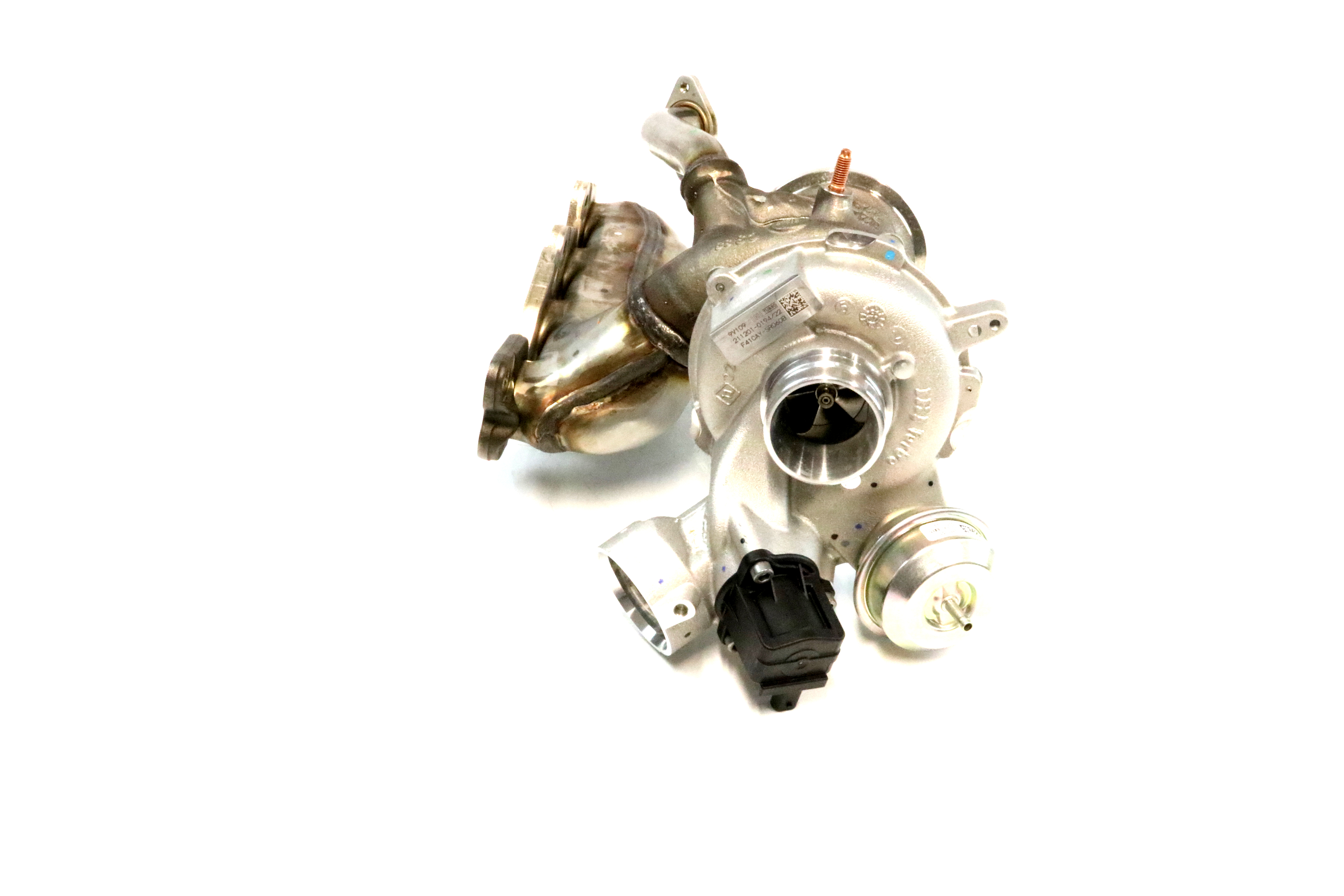 BE TURBO 131564 turbocharger A274 090 41 80