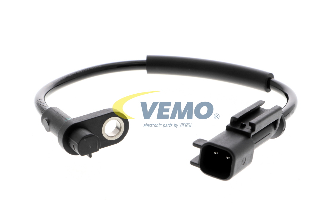 VEMO V25-72-1294 ABS-sensor FORD Transit Mk7 Flatbed Vrachtwagen / Chassis (V363) 2.2 TDCi 100 Pk Diesel 2018