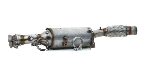 KAMOKA 8010007 Roetfilter (DPF) MERCEDES-BENZ Sprinter 3.5-T Flatbed Vrachtwagen/Chassis (W906)