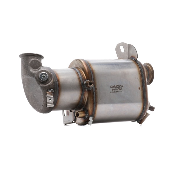 KAMOKA 8010009 Filter za saje/delce, izpusna naprava VW