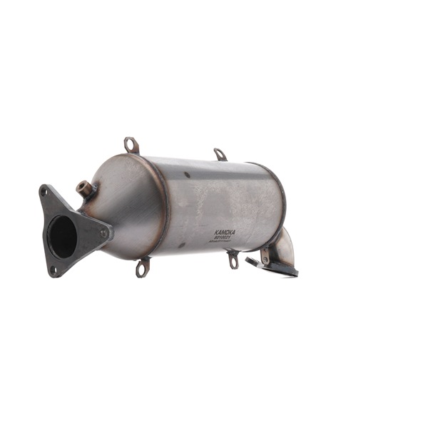 KAMOKA 8010021 Suodžių / kietųjų dalelių filtras, išmetimo sistema Subaru Legacy BC