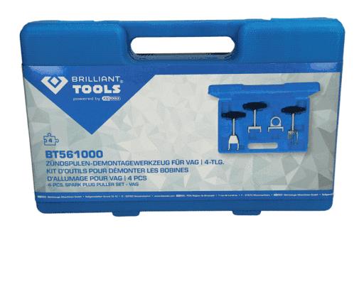 Trekker, bobine-eenheid KS TOOLS BT561000
