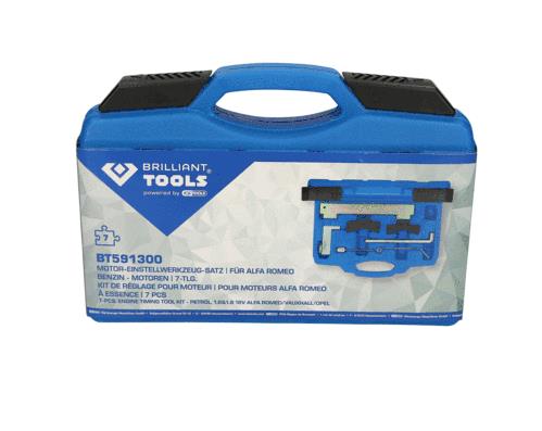 Säätötyökalusarja, ajoitus KS TOOLS BT591300