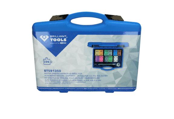 KS TOOLS BT591350 afregelgereedschapset, motormanagment 1.860.892.000