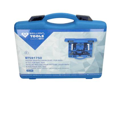 BT591750 KS TOOLS 119340 Einstellwerkzeugsatz, Steuerzeiten