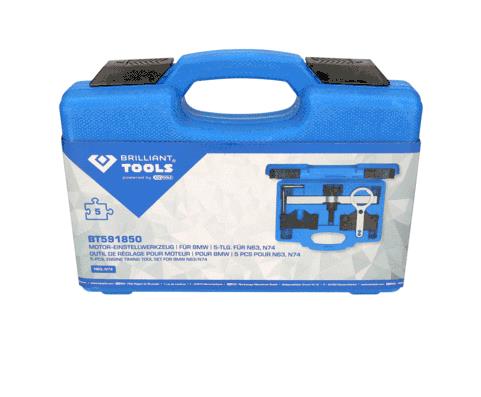 BT591850 KS TOOLS 119190 Einstellwerkzeugsatz, Steuerzeiten
