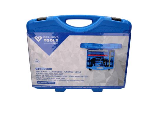 KS TOOLS BT592000 afregelgereedschapset, motormanagment 11.4.290