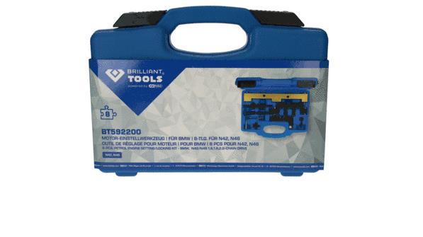 KS TOOLS BT592200 afregelgereedschapset, motormanagment 11 5 120