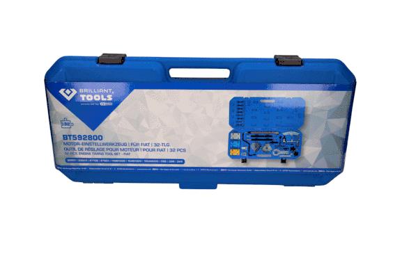 KS TOOLS 1 860 992 000 Afregelgereedschapset, motormanagment BT592800