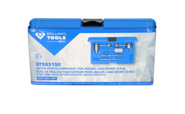 KS TOOLS BT593150 afregelgereedschapset, motormanagment 303-1132