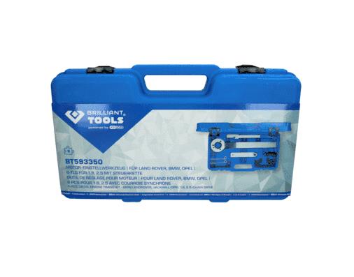 KS TOOLS BT593350 afregelgereedschapset, motormanagment 113340