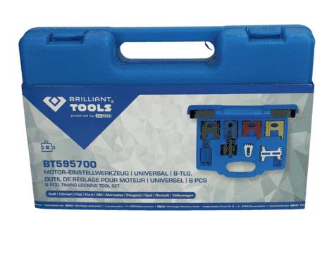 KS TOOLS 0153-A Säätötyökalusarja, ajoitus BT595700