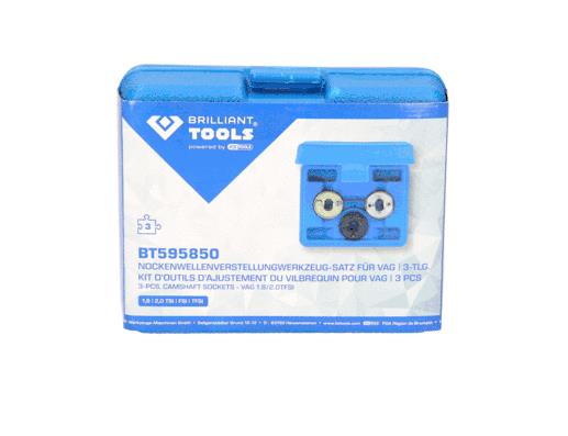 Naradie na montaz, vackovy hriadel KS TOOLS BT595850