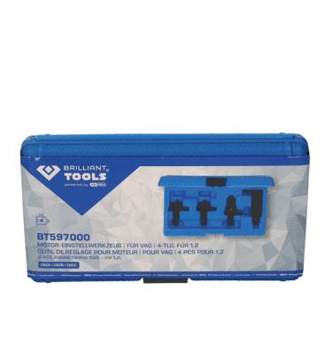 KS TOOLS BT597000 afregelgereedschapset, motormanagment T10121