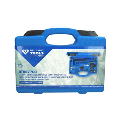 Säätötyökalusarja, ajoitus KS TOOLS BT597700