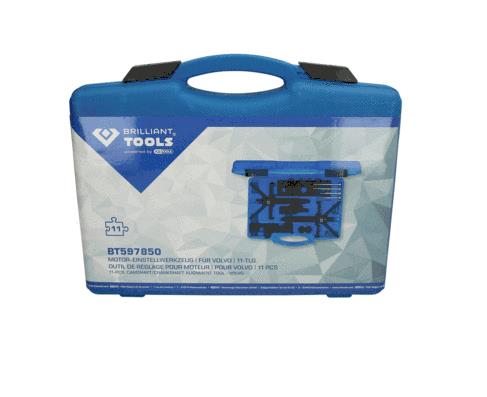 KS TOOLS BT597850 afregelgereedschapset, motormanagment 999-5452