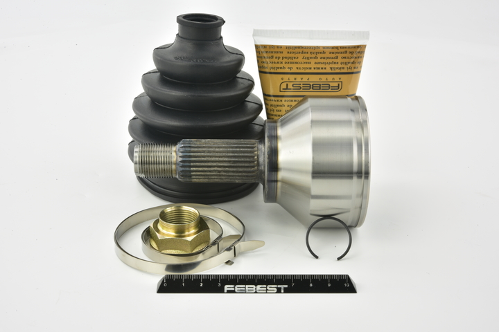 FEBEST 1910-R60 Cv joint Mini Paceman R61 1.6 Cooper 120 hp Petrol 2014
