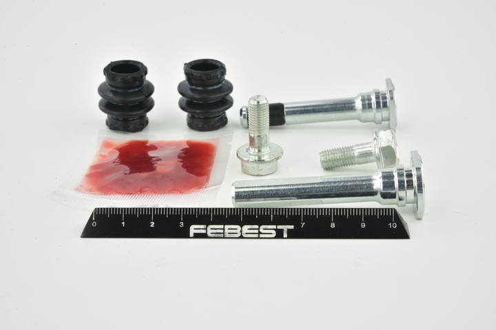 FEBEST 2374-POLF-KIT Kit de réparation d'étrier de frein Polo 5 1.5 TDI 90 CV Diesel 2018