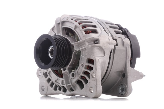 RIDEX 4G0428 Generator VW Bora 1J2 1.6 16V 105 HK Benzin 2005