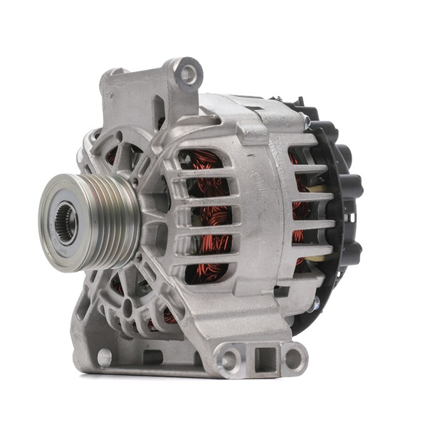 RIDEX A 266 154 13 02 Alternátor 4G0452