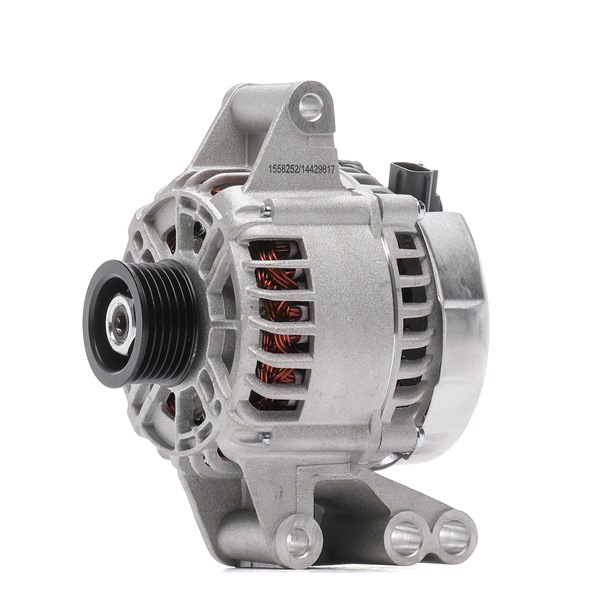 RIDEX 4G0455 Lichtmaschine FORD KA Schrägheck (RB)