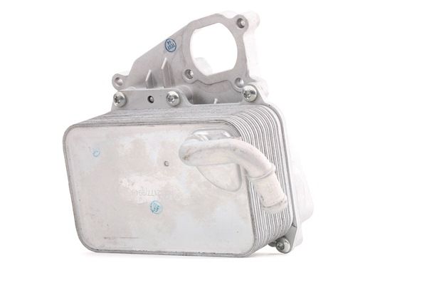 RIDEX 469O0044 Chłodnica oleju silnikowego Audi Q5 8R