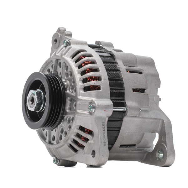 RIDEX 4G0468 dynamo Mitsubishi Eclipse D32A 2.4 GS 16V 143 hk Bensin 1998