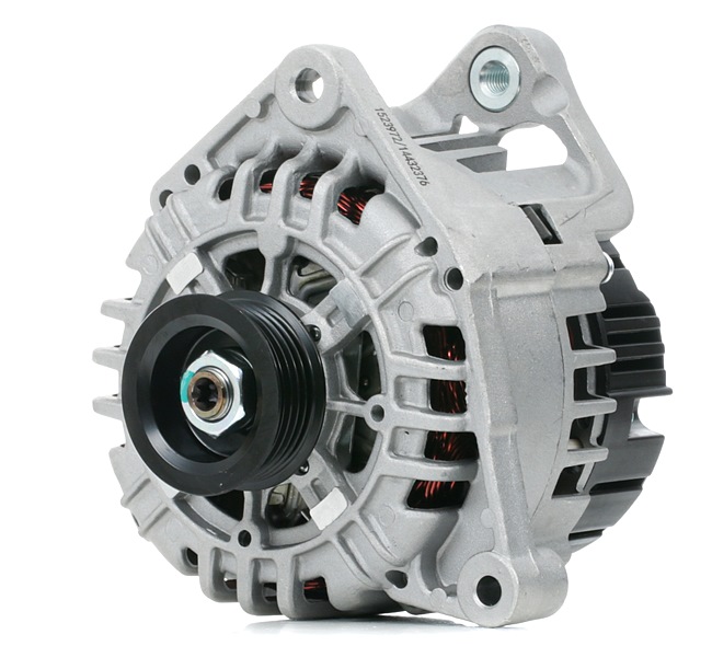 RIDEX 4G0475 Generator Skoda Superb 3u original pris