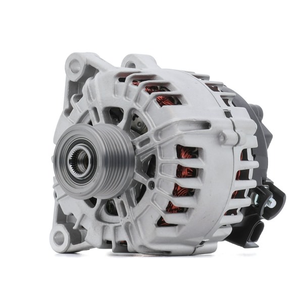 RIDEX 4G0477 Ģenerators MAZDA CX-30 (DM)