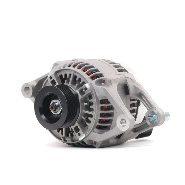 RIDEX 4G0481 Ģenerators Jeep Wrangler YJ