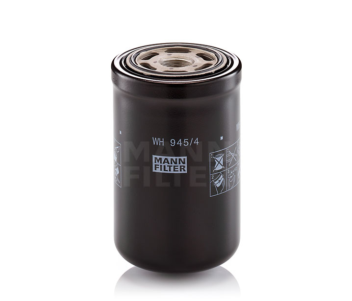 MANN-FILTER WH 945/4 Kwaliteit & eerlijke prijsbepaling