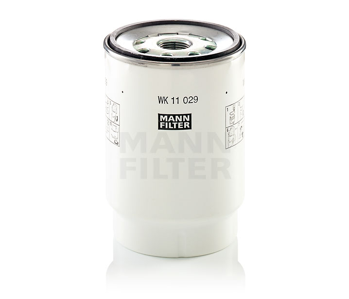 Filtre à carburant de FEBI BILSTEIN 101080 à un taux avantageux