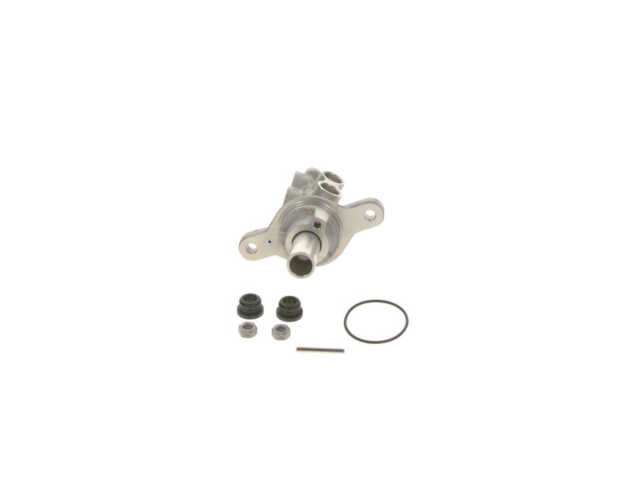 BOSCH 0 204 860 966 Pompa hamulcowa FORD Fiesta Mk7 Van 1.0 EcoBoost 101 KM benzyna 2019