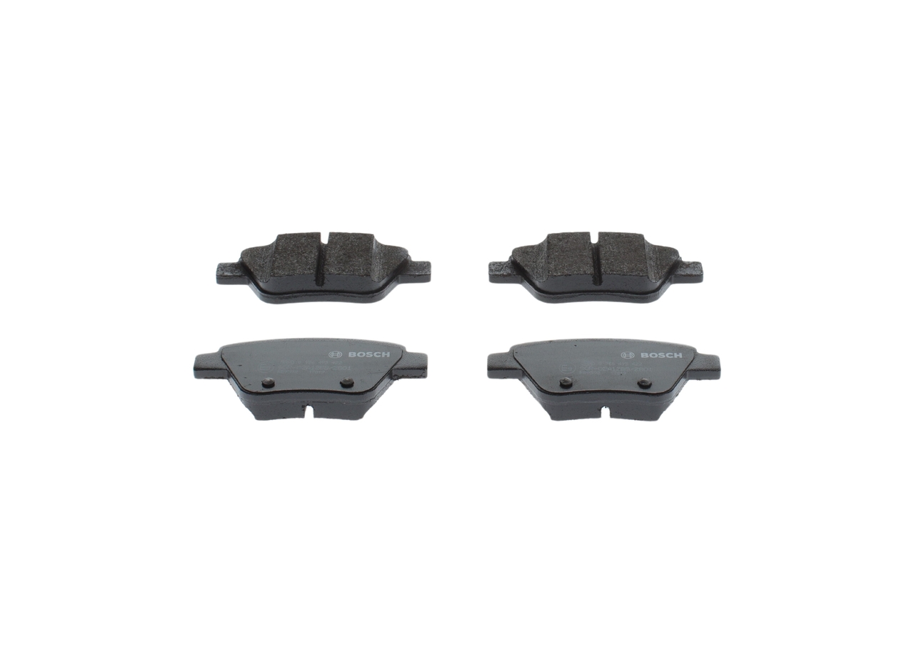 BOSCH 5K0698451C Plaquettes de frein 0 986 495 422