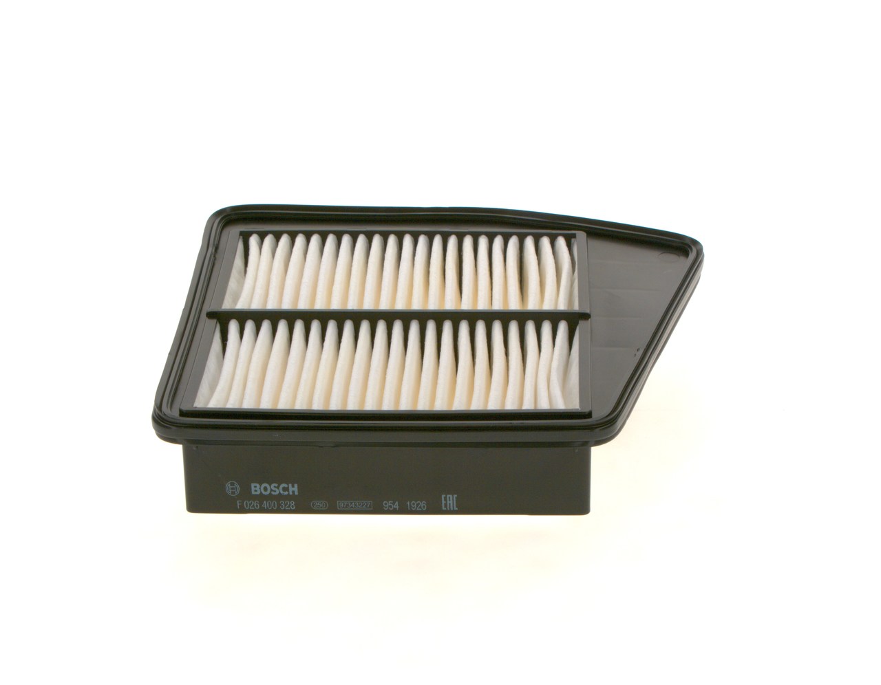 BOSCH F 026 400 328 Vzduchový filter Honda Accord Kombi mk8
